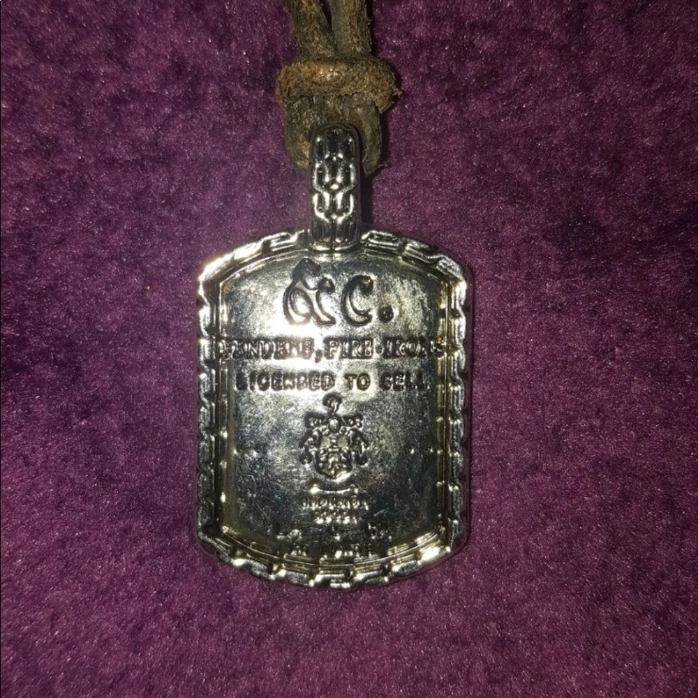 Guess necklace